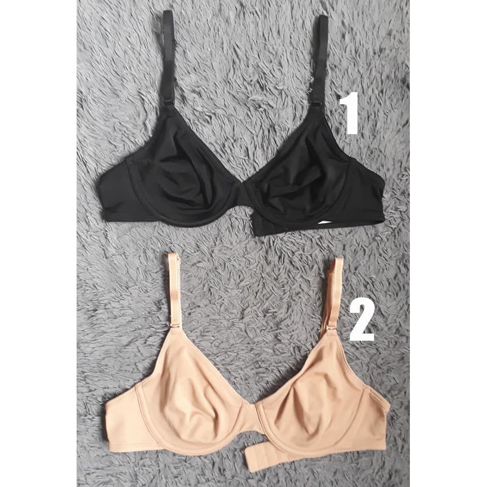 ready wire bra fmn carleen nonpad