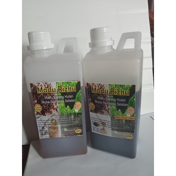 

MADU RIZHU HUTAN SIALANG MURNI ASLI 100% PURE HONEY SUMATERA SELATAN HARGA MURAH BERKWALITAS LOLOS UJI BPOM