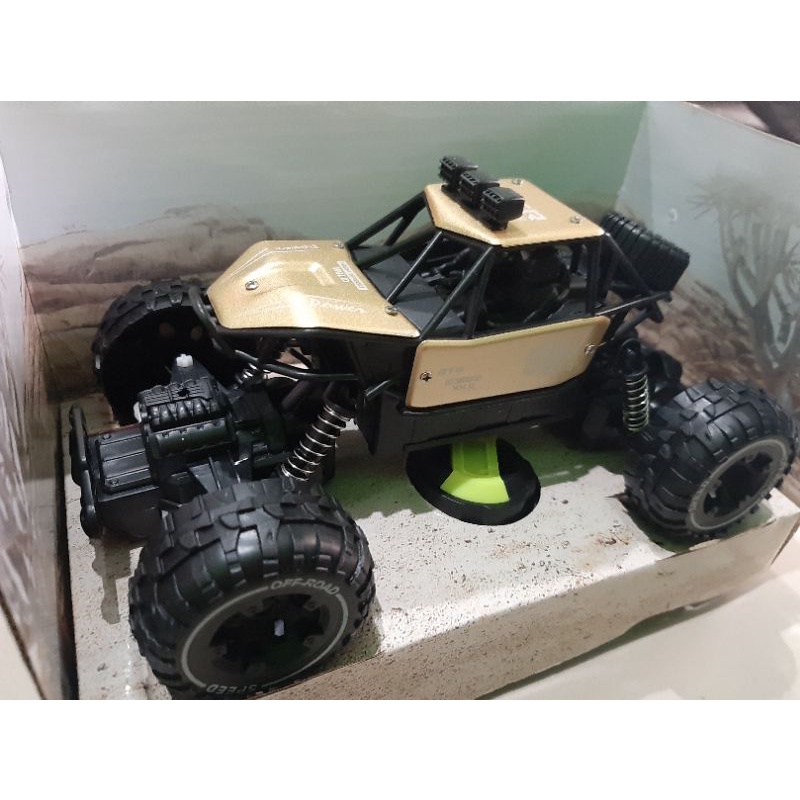 Mobil remot RC Offroad Car Mainan Anak Remote Control-7