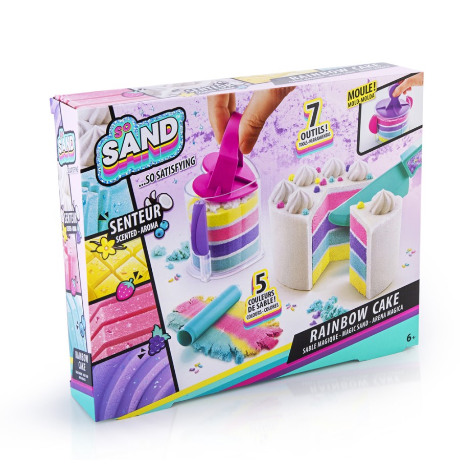 Canal Toys - Rainbow Cake