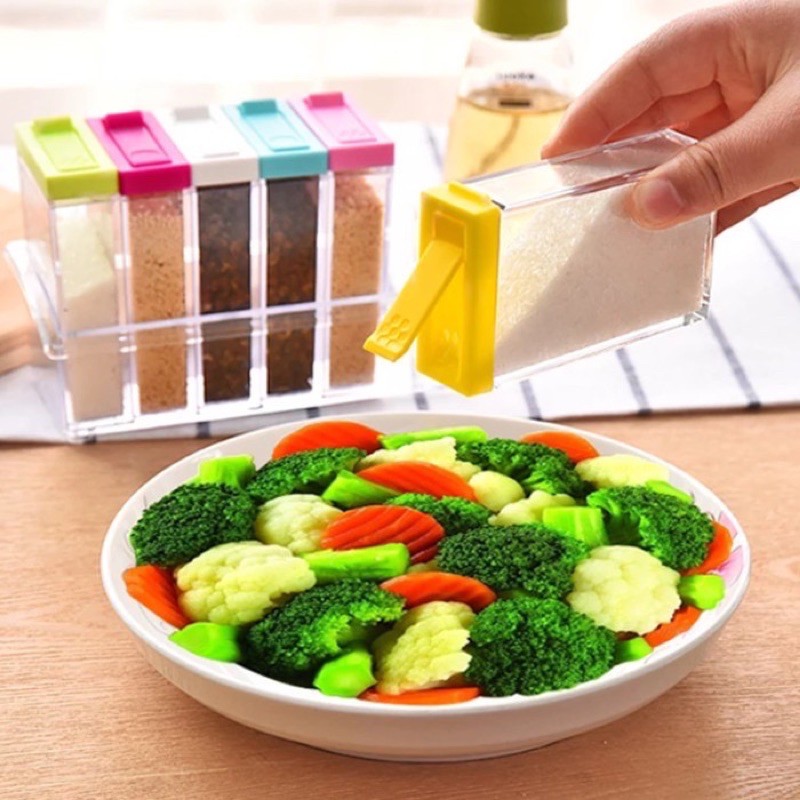 [ACQ] Rak Bumbu 6in1-3