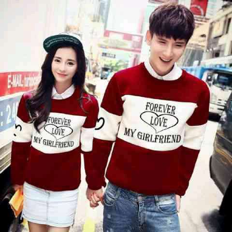 009 Cp My Friend Couple Pria Wanita Grosir Tanah Abang