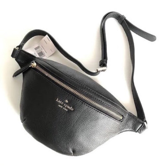 Kate Spade Belt Bag Jackson black