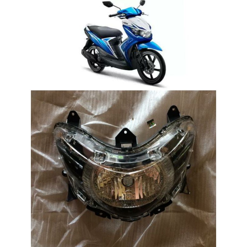 Reflektor Lampu Depan Mio Soul GT 115