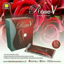 

Ecer Sachet Rose-V ( MINUMAN KESEHATAN UNTUK DAERAH KEWANITAAN BPOM )