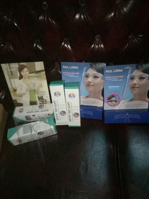 Refill Mika Paul Lorna - 1 Pack 4 Pcs