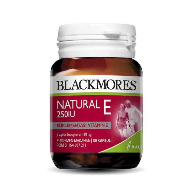 Blackmores Vitamin E 50 CAPSULES