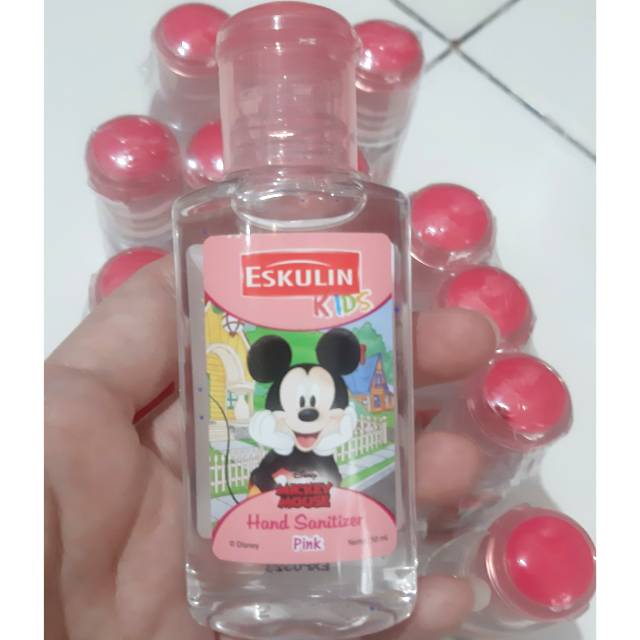 Eskulin kids hand sanitizer