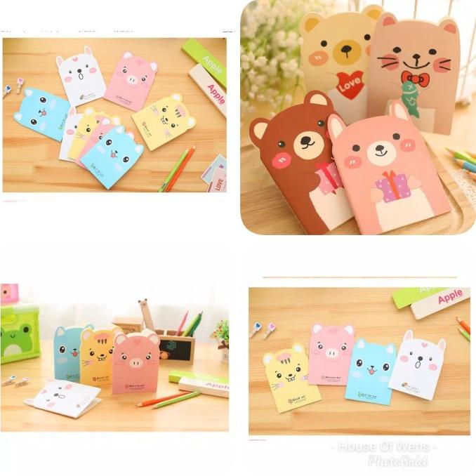 

MINI NOTE BOOK - BUKU CATATAN KECIL - BUKU TULIS KECIL