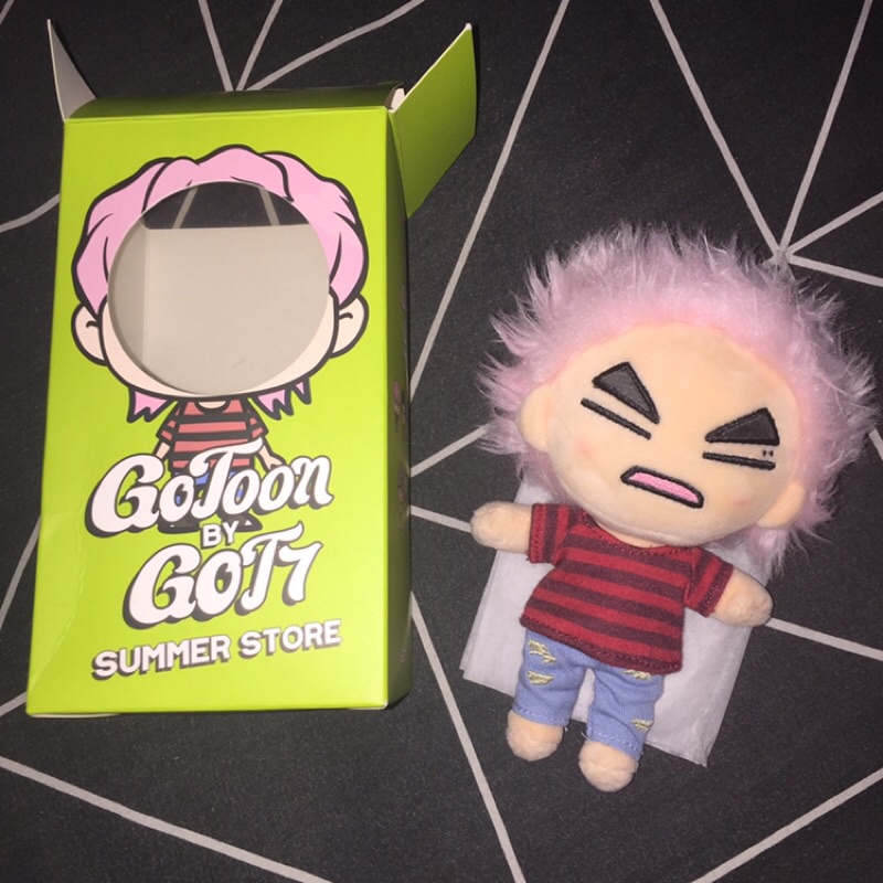 [READY] Gotoon doll JB Summer Store