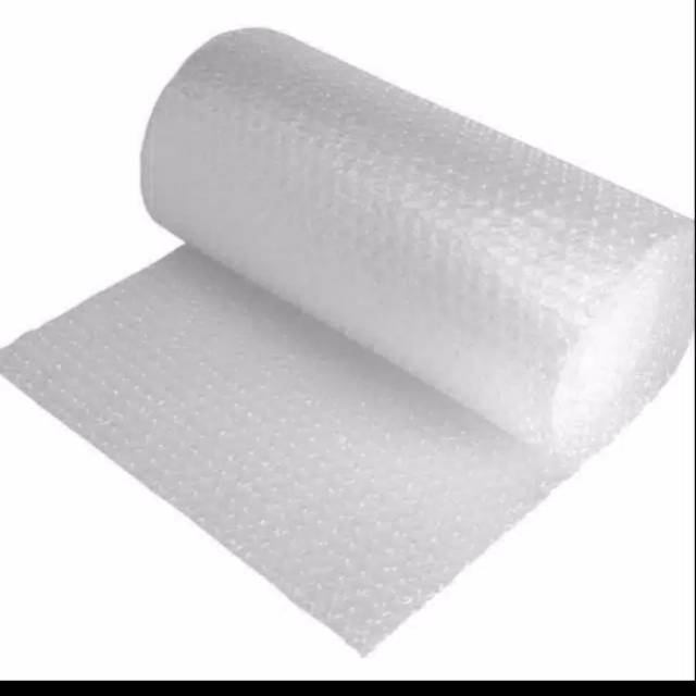 

Tambahan buble wrap