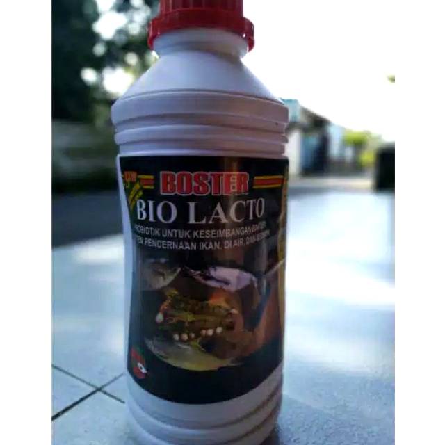 Bio Lacto Boster 1 Liter