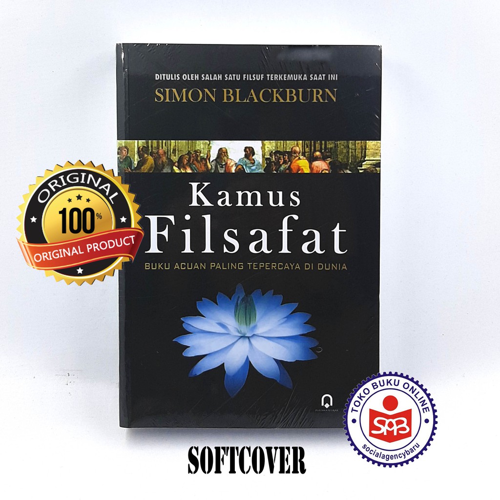 Kamus Filsafat - Simon Blackburn