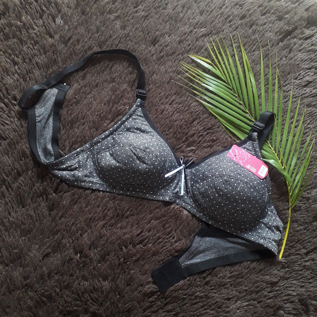 BRA/BH Dewasa Murah Cup Besar Tanpa Busa Tanpa Kawat / Sport Bra Remaja dan Dewasa /DAISY 7070