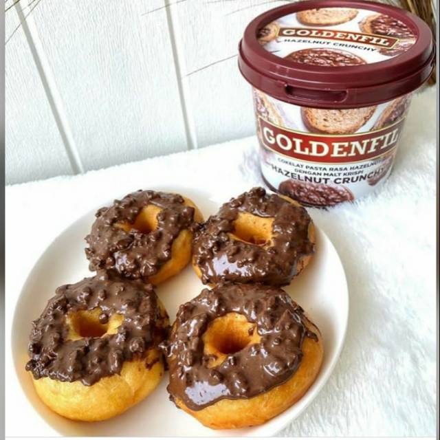 

Goldenfil choco crunchy