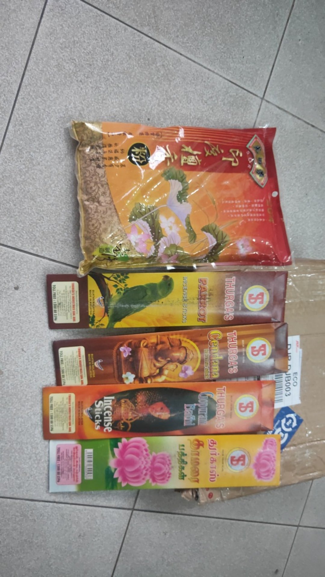 Dupa Bubuk Cendana Premium Scr 204