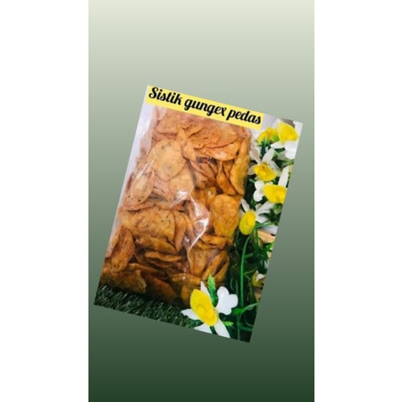 

Sistik Gungek Pedas 500 gram