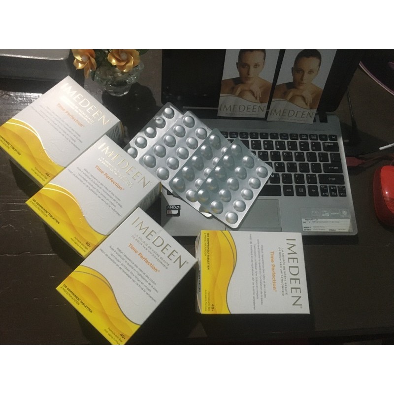 Imedeen Time Perfection 120 tablet
