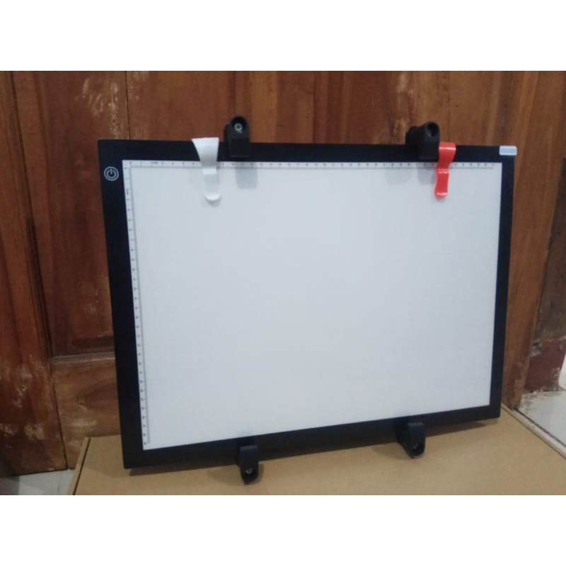 Klip Penjepit LED Viewer Film XRay hasil Ronsen / Rontgen