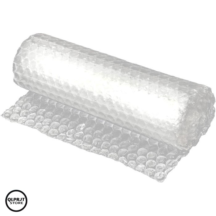

EKSTRA BUBBLE WRAP UNTUK BARANG PESANAN KAMU