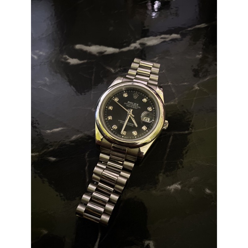 Rolex Datejust Automatic Clone