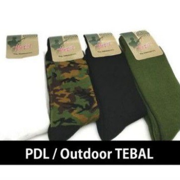 Kaos Kaki Tebal PDL