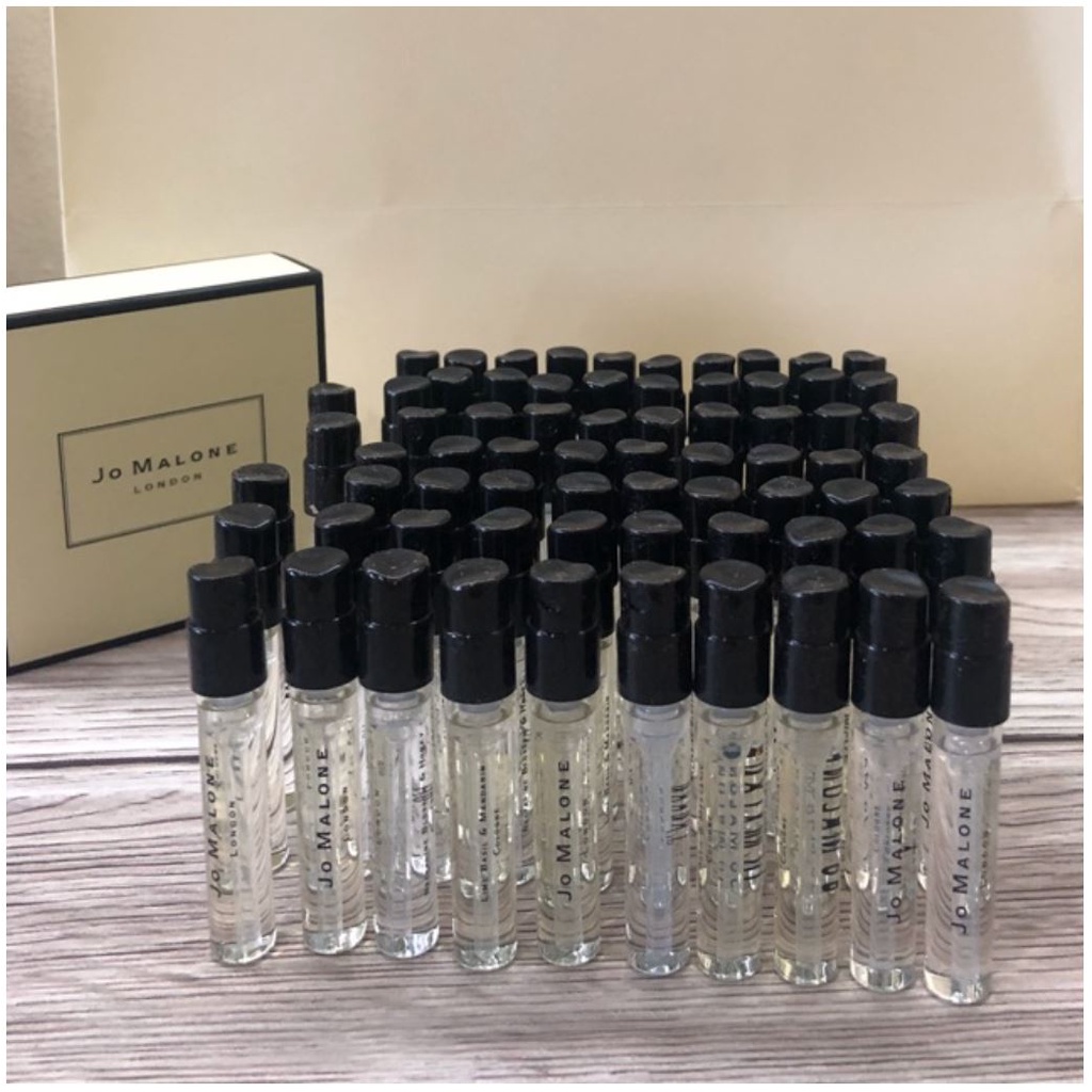 Vial Jo Malone Parfum
