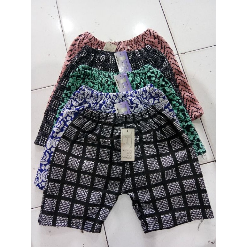 Celana sot short shot Anak Cowo laki laki PREMIUM usia 1 - 15 Tahun