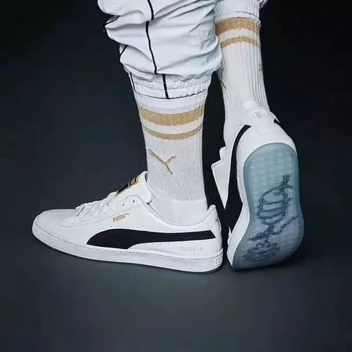 Termurah  SEPATU PUMA X BTS Basket court versi BTS  SEPATU TREND SEPATU TERLARIS  Limited