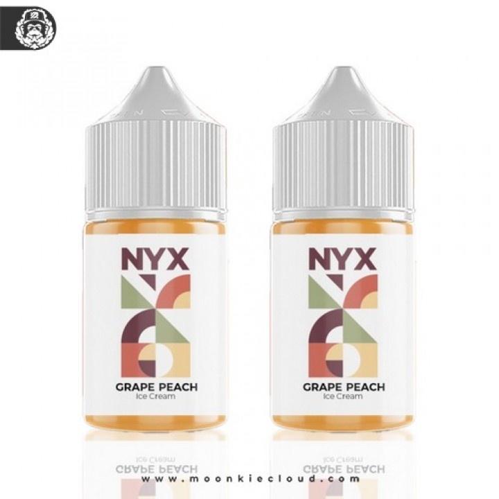 LIQUID NYX GRAPE PEACH 30ML