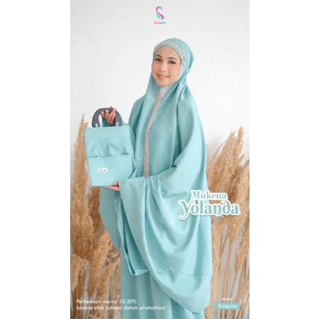 Mukena Yolanda by Sita.Id