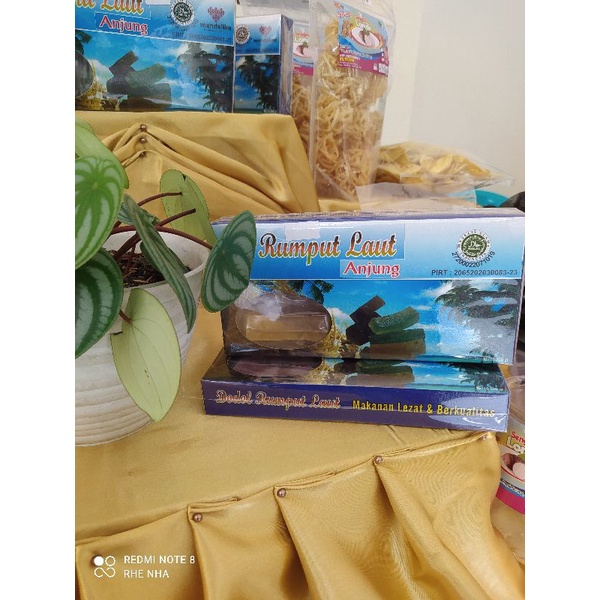 

AnjungDodolRumputLaut