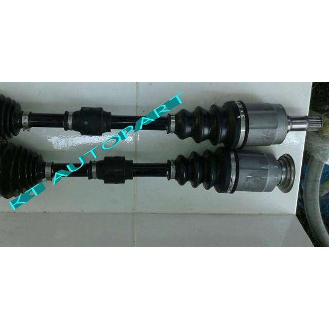 DRIVE SHAFT ASSY CV JOINT ASSY KIRI KANAN MATIC JAZZ RS FREED ORIGINAL