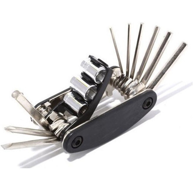 Multifunctional 15 in 1 EDC Repair Tool - HW0668