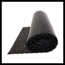 BUBBLE WRAP PACKING I PACKING PENGAMAN BARANG TAMBAHAN I WARNA HITAM