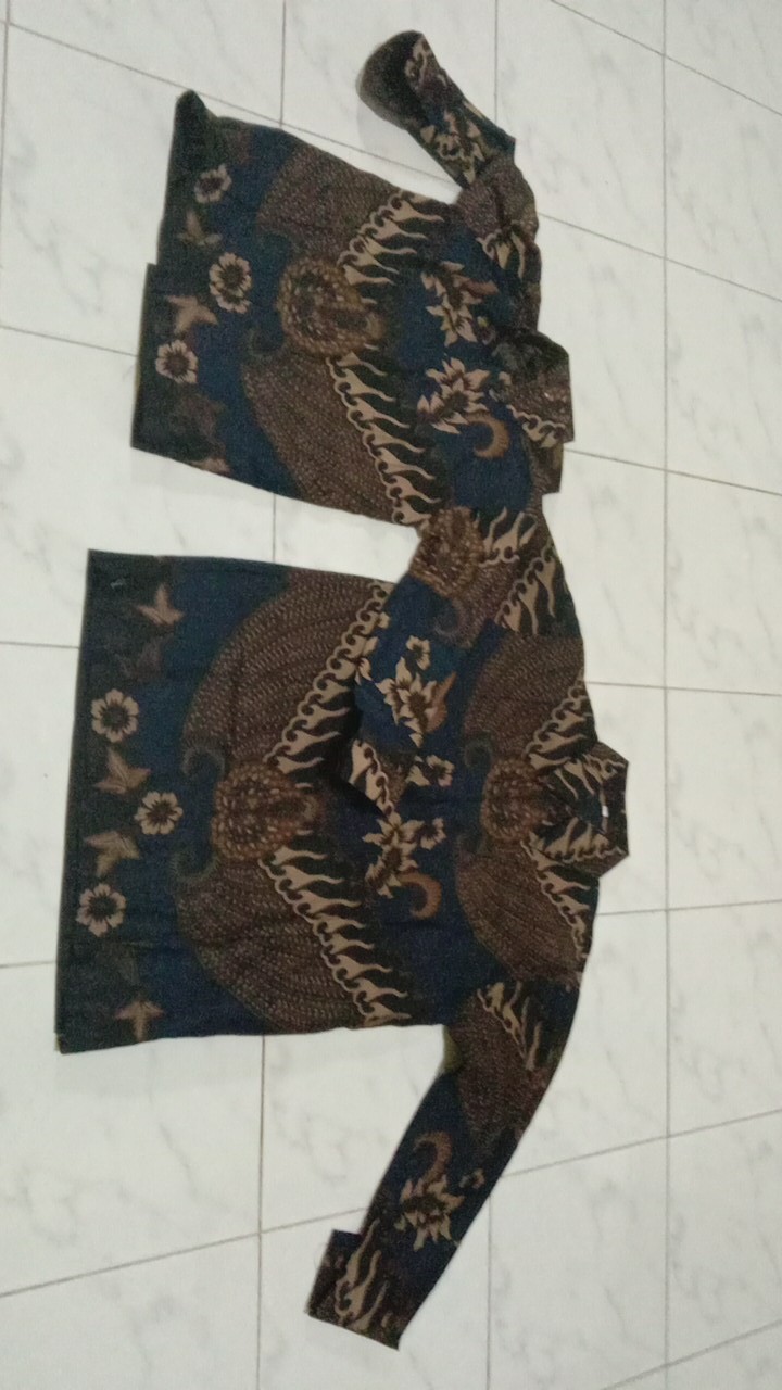Kemeja Batik Anak Seragam Batik Anak Sekolah