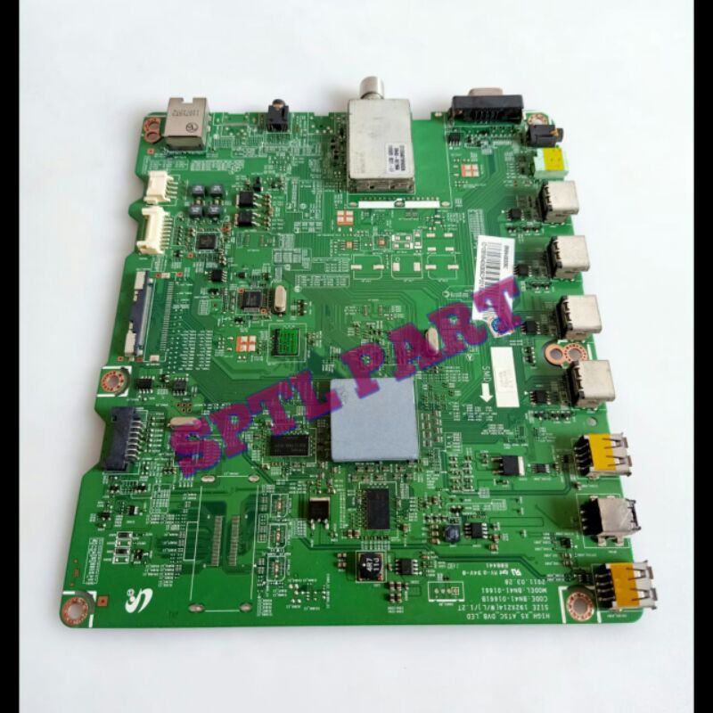 MB TV LED SAMSUNG UA 46D5000 PM