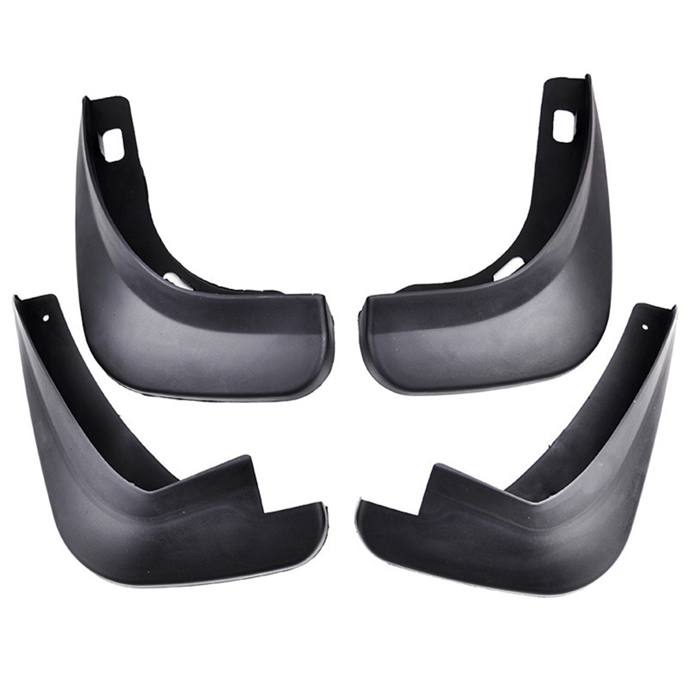 1 Set Mud Flap Pelindung Splash Untuk Ford S Max 2006-2011 2012 2013 2014 2015