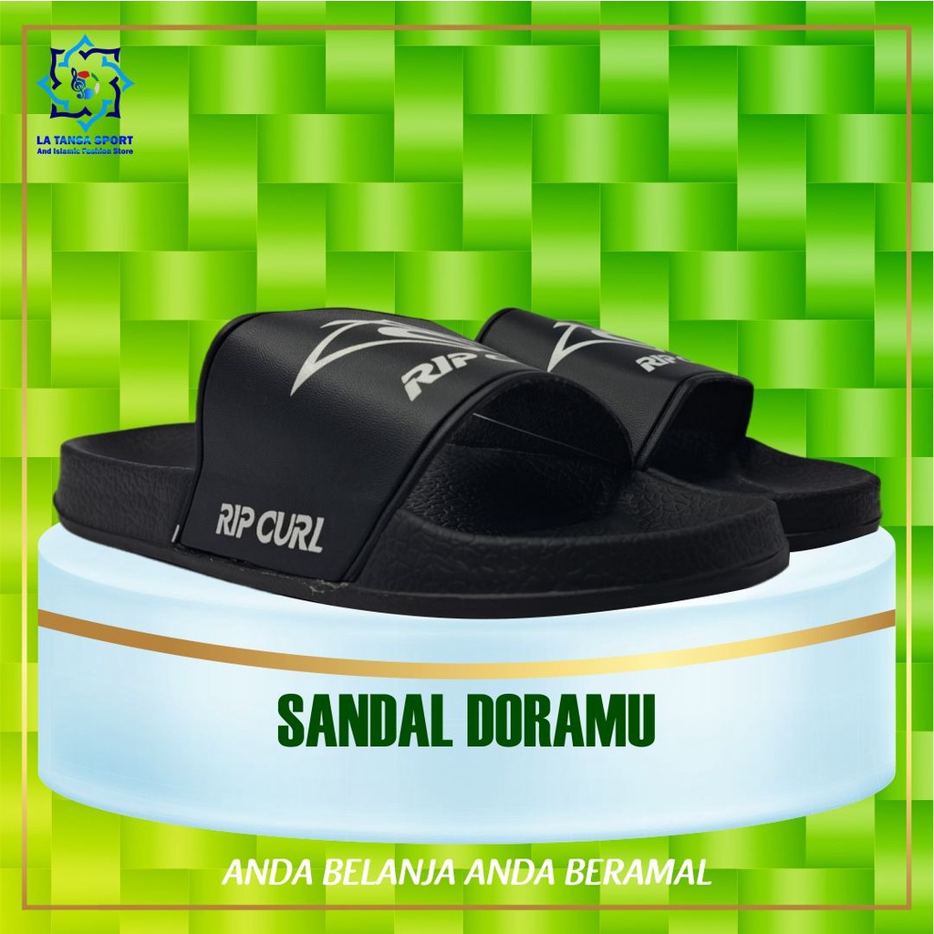 SANDAL DORAM0 | SANDAL KARET AWET