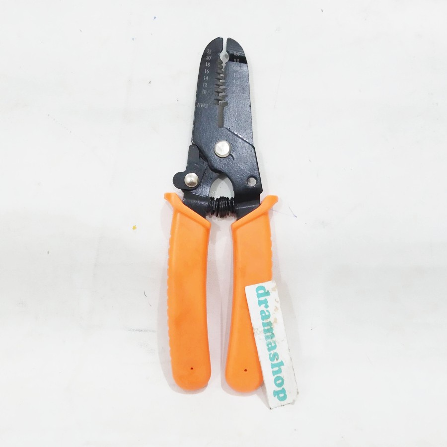 Tang Kupas Pengupas Kabel wire stripper