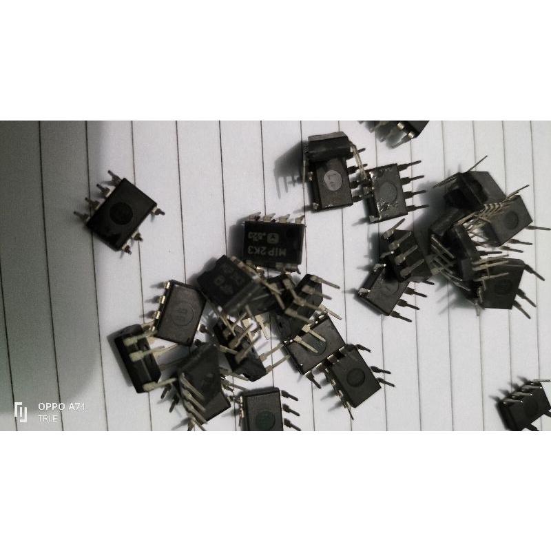 AICI IC MIP 2K3 BAGUS AICI MIP 2K3