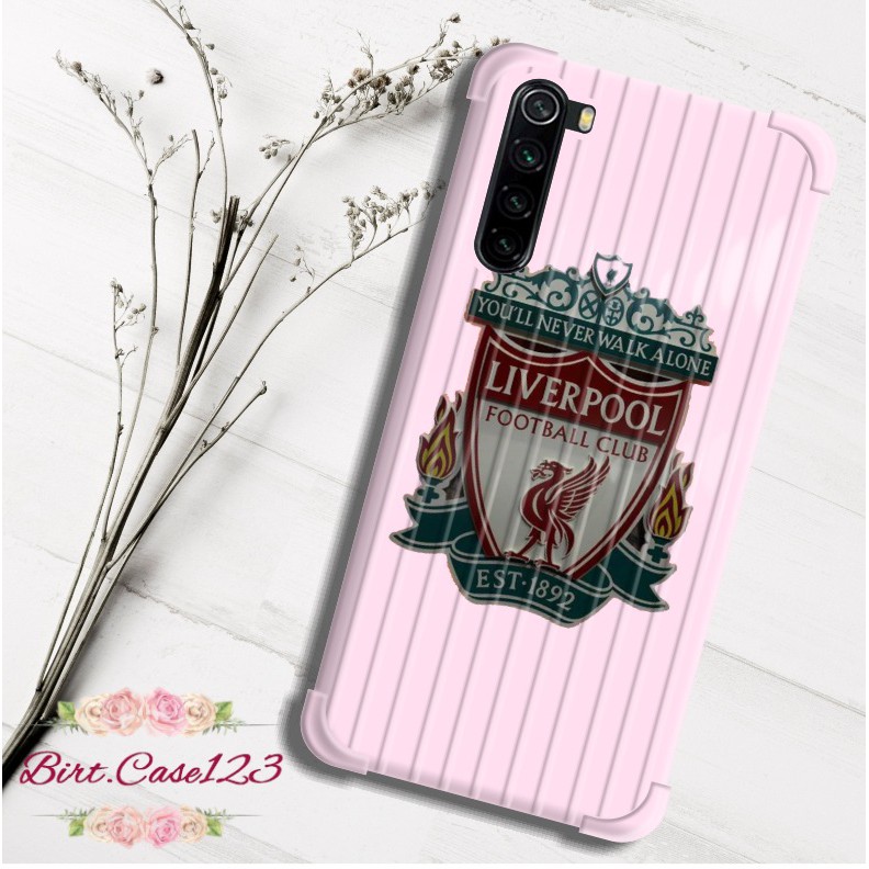 Softcase LIVERPOOL Oppo A3s A1k A5 A9 2020 A7 F9 A5s A31 A52 A92 A37 A53 A83 F1s F11 Pro Reno BC1342