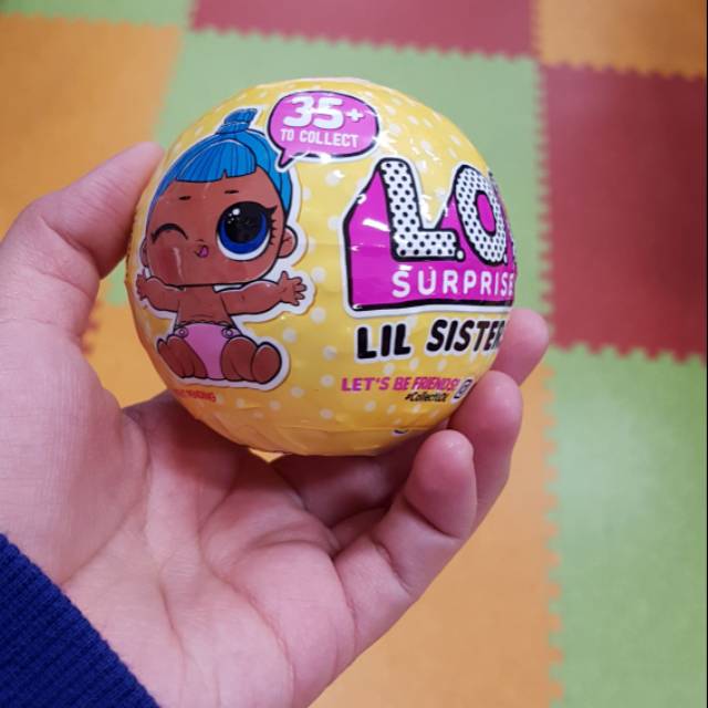 LOL surprise lil sister original