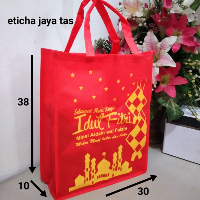 BIG SALE TAS PARCEL LEBARAN IDUL FITRI