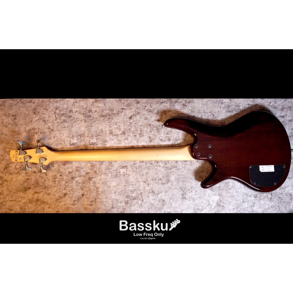 Bass Ibanez GSR 180 4str Bass