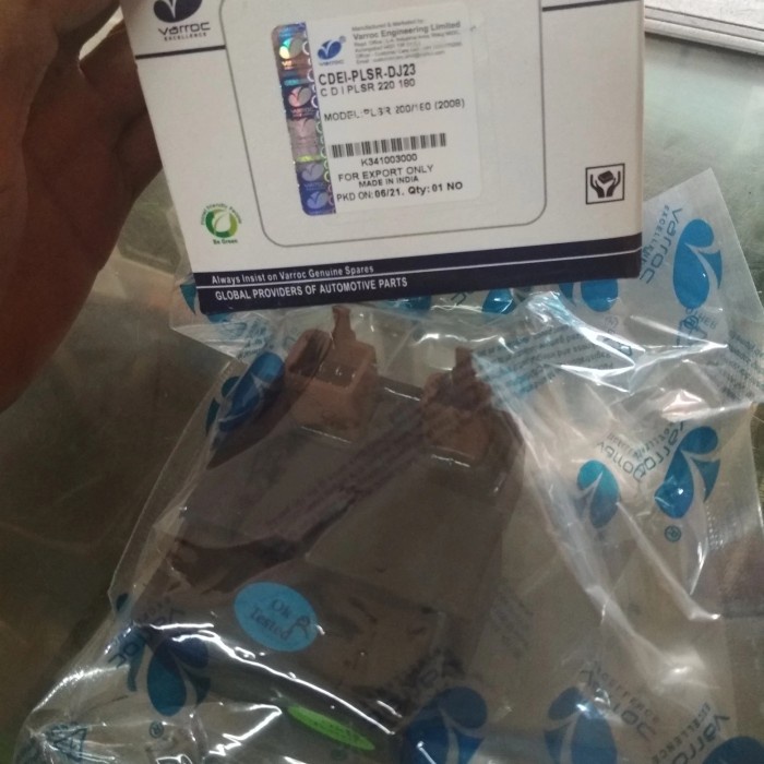 CDI Bajaj Pulsar 200dtsi Pulsar 200 dtsi varroc varoc