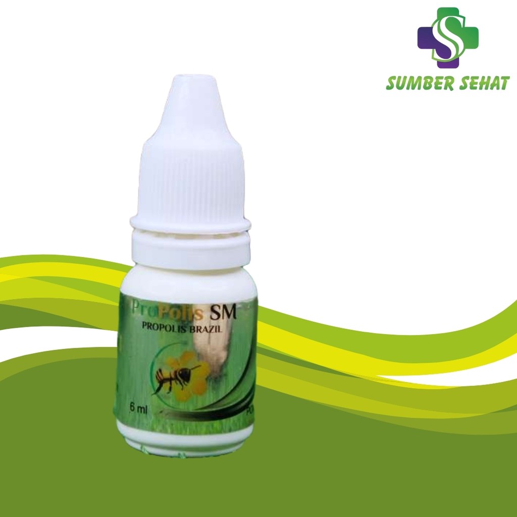 PROPOLIS SM BOTOL 6 ML