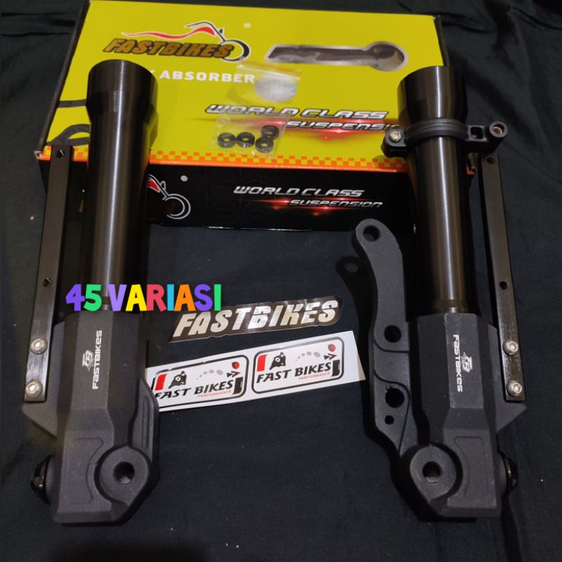 TABUNG SHOCK DEPAN VARIASI NMAX