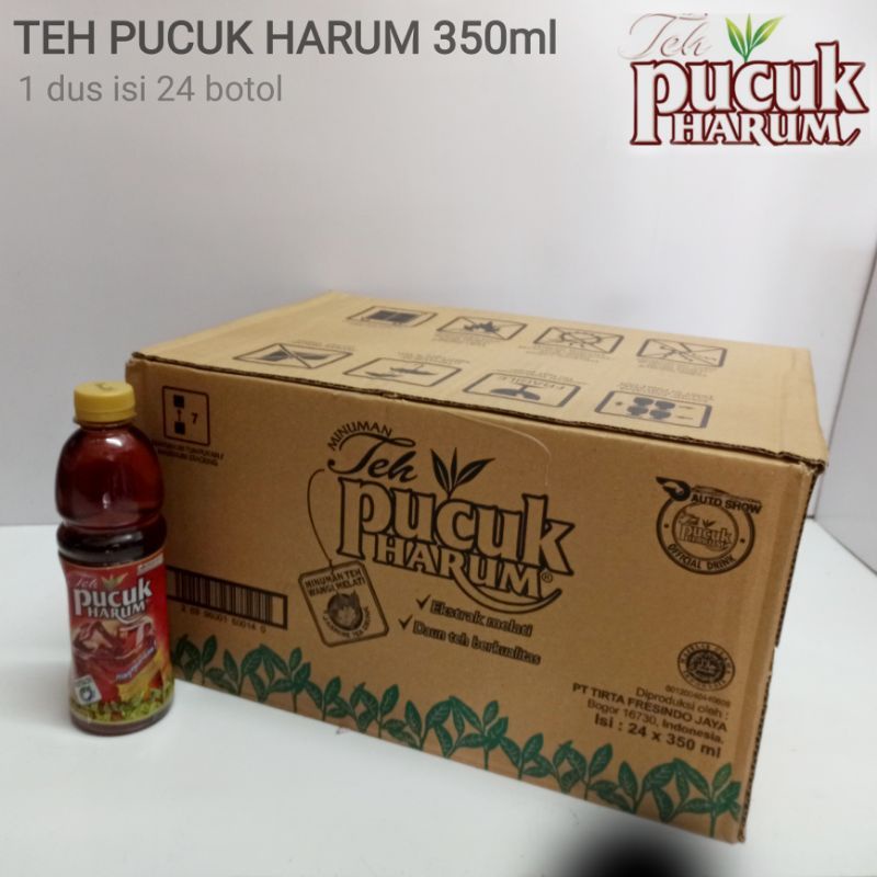 

Teh Pucuk 350 ml ❤️monchery❤️