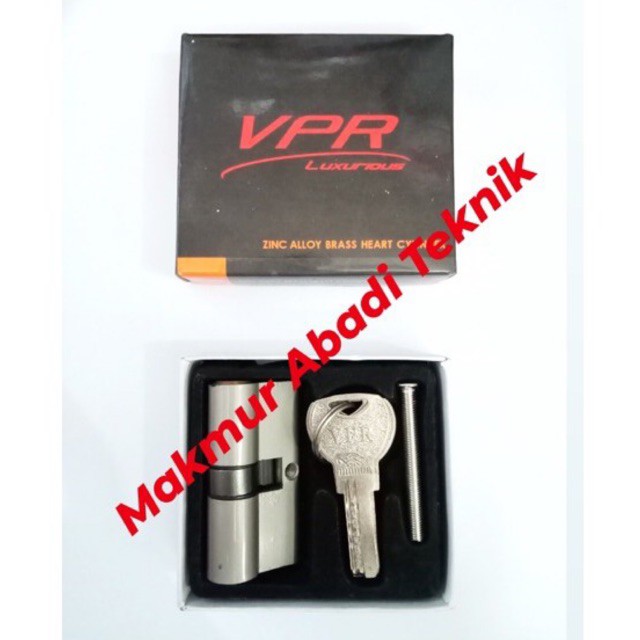 Kunci Silinder Pintu VPR 1 set